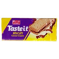 شیرین عسل تست ایت با کرم شکلات 130گ